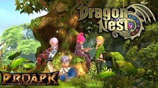 DRAGON NEST MOBILE Android Gameplay (CN)