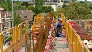 Chantier Maulini - Matériel Sateco