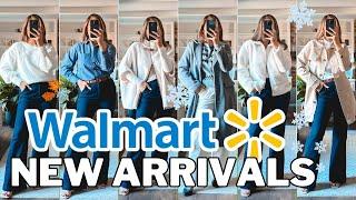 *Huge* Walmart Haul for Fall + Winter 2024 | Walmart New Arrivals | #walmarthaul