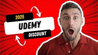 Udemy Coupon Codes 2025 | Udemy coupon code 100 off