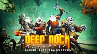 [Deep Rock Galactic] Обзор В 2023