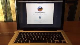 How to reinstall macOS without a bootable USB stick