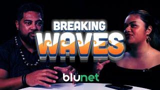 Language, Lineage, and Living as a Samoan | Breaking Waves w/ Hana Schmidt