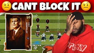 I CANT BLOCK THIS BLITZ!!! Absolute Hell Game!