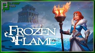 Frozen Flame - Tips to Help you start in a Brand New Survival Adventure Game!