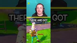 The World's Worst Shot?  #fortnite #fortniteclips