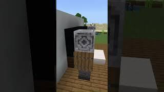 Minecraft: Simple TV Set  (World's Smallest Violin)