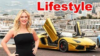 Kate Winslet Lifestyle 2021  Husband, Children, Family, Career, Net worth, Car & House