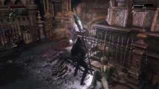 Bloodborne: Порождение крови - Игровой процесс (Gameplay) HD [1080p] (PS4)