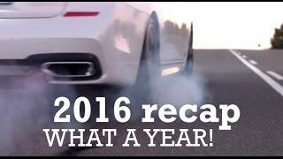 2016 recap, outtakes & sounds [Galimoto Media]