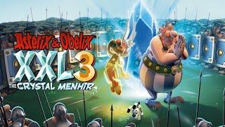 Asterix & Obelix XXL 3 Full Gameplay Walkthrough (Longplay)