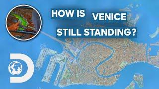 The Reason Why Venice Is Built On Water | Blowing Up History