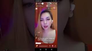 mizz_rere live di tiktok #shorts