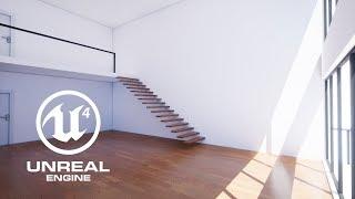 3dsmax Architecture Visualization Tutorial (Unreal Engine 4)