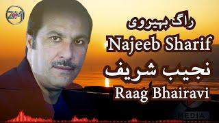 Najeeb Sharif - Raag Bhairavi - نجیب شریف - راگ بهیروی