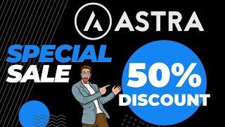 Astra Pro Discount 2024 (Special Sale) [Upto 50% OFF]