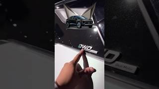 Tata Harrier Ev All Wheel Drive Mode - QWD Dual Motor !!