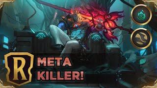 Deathless VIEGO the META COUNTER | Legends of Runeterra Deck