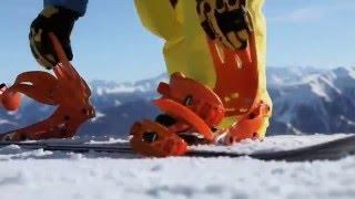 Snowboard music video: MEGOSS - A. Y. R. (Club Dance Music MUSIC)(BEST OF SNOWBOARD)