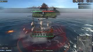 World Of Sea Battle. Не гайд по абордажу