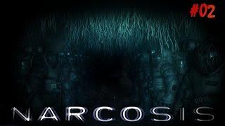 Narcosis Walkthrough Gameplay #02 Chapters 4-5 [Horror game]