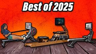 Best Rowing Machines 2025 - The Only 6 You Should Consider