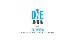 One Orion