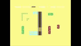 Road Roller - Commodore 64 - CCS64 (Computer Brains)