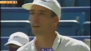 USO 1996 R1 - Stich vs Haas