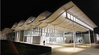 City of Newport Beach Civic Center and Library built by C.W. Driver Construction