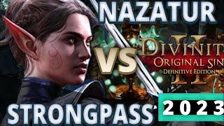 GRAND FINALS - Nazatur vs Strongpass - DoS2 Arena WORLD CUP 2023