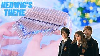 Harry Potter - Hedwig's Theme17-Key Kalimba Cover With Tabs