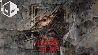 Layers of Fear 4K PC Gameplay DLSS Quality, Ray Tracing - First Third Party Unreal Engine 5 Game