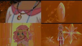 Lolirock - Season 3|Brenda Full Princess Transformation (Fanmade)