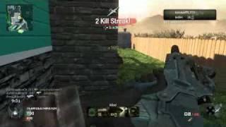 LtKillerSAS - Black Ops Game Clip