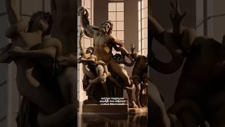 Laocoön and his sons #greekmythology #trojanwar #troy