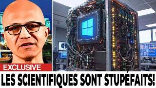 Scientifiques Craignent Un Cauchemar Du Multivers Alors Que La Puce Quantique De Microsoft Progresse