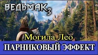 Ведьмак 3. Парниковый эффект. Могила Лео. Скрытые квесты - Каэр Морхен