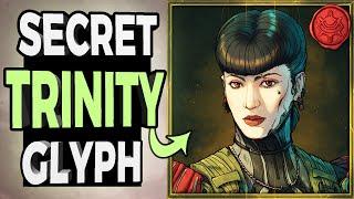 Trinity Prime vs H-09 Apex Tank | Challenge for the Hidden Lettie Glyph! [Warframe]