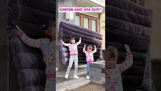 LUCU BANGET!! SAMANTHA AUDREY IKUTAN TREND AI VIRAL #samantha #ai #viralvideo