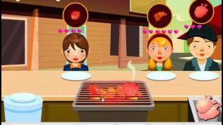 Grilled Barbecue - Game Play