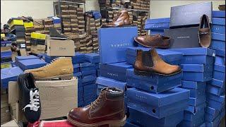 FASHION TREE SALE IS BACK 100% original leather shoes export surplus leather shoes genuine original