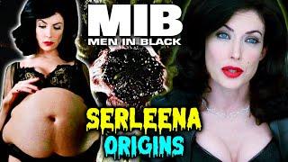 Serleena Origins - The Beautiful But Creepy Body-Horror Monstrosity Form Men In Black Universe!