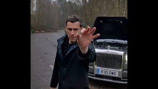 Revving A Rolls Royce Phantom VIII Engine Won't Fall A Standing Coin