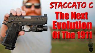 Staccato C: The Next Evolution Of The 1911