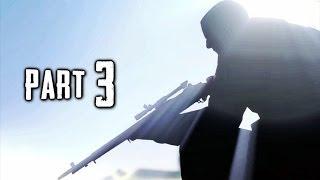 Sniper Elite 3 Gameplay Walkthrough Part 3 - Halfaya Pass (PS4)