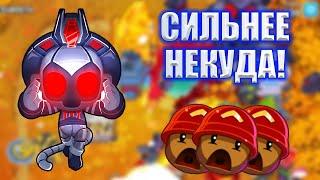 Прохождение Bloons TD 6 ТЕМНЫЙ БОГ СОЛНЦА ЭТО НЕЧТО! СИЛЬНЕЙШАЯ СУПЕР ОБЕЗЬЯНА В ИГРЕ! KK Gaming