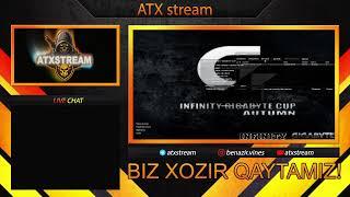 ANDIJON vs NAMANGAN | STREAM |  Cs 1.6 | #SHOWMATCH