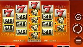 BELLS ON FIRE ROMBO BIG WIN  الانتقام من الكازينو / FORZZA CASINO TUNISIE BIG WIN