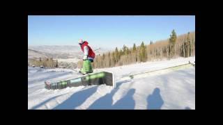 Trevor Rose promo 09-10